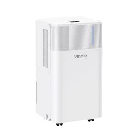 30 Pints Dehumidifier for Home and Basement Smart Humidity Low Noise for Room